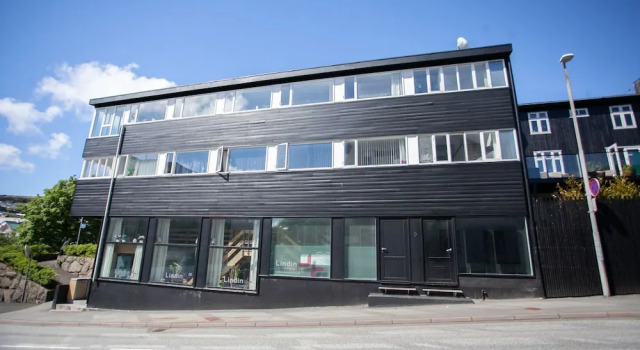 Luxury penthouse apartment - Tórshavn CT