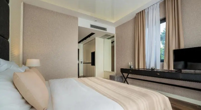 Номер Standard Hotel Palazzo del Mare - Essenza