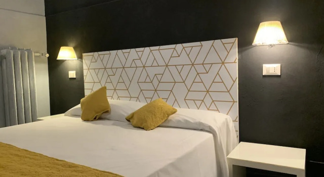 Номер Economy Вилла Giovanna Citylife Milano
