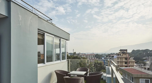 Люкс Jhamel Apartments 2 by Casa Deyra