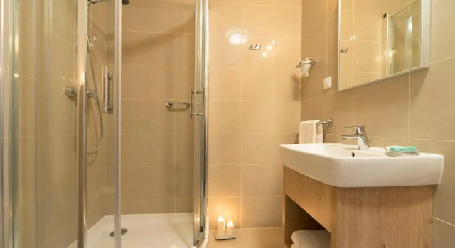 Апартаменты Malina Resort & SPA