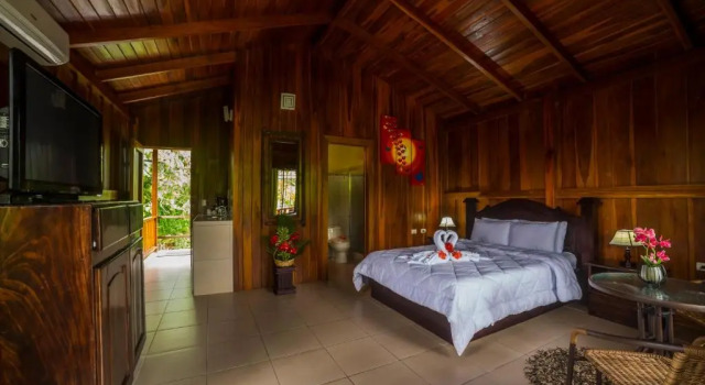 Двухместный номер Superior Hotel Rancho Cerro Azul