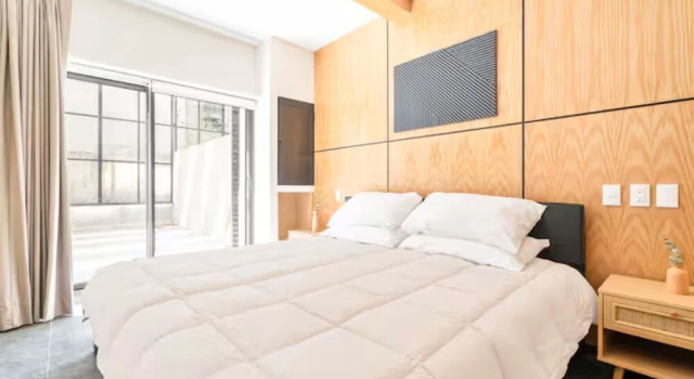 Stylish 1 BR at Roma Norte by Glam Homes