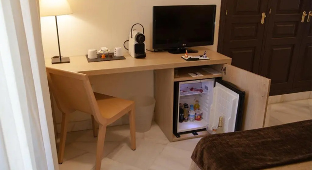 Одноместный номер Standard Hotel Boutique Convento Cádiz
