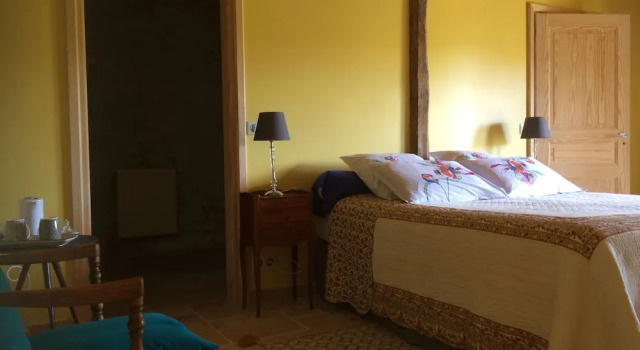 Domaine Pernot Chambres d'hôtes, Boek Hotel Coeur-de-Causse Languedoc-Roussillon