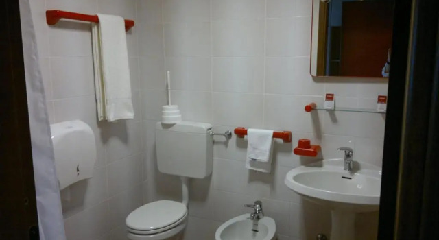 Номер Standard Albergo Casa dellOspite