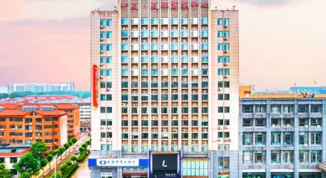 Lavande Hotel (WeiFang Zhucheng Dinosaur Park Bus Station Branch ), Varaa Hotelli Zhucheng Shandong