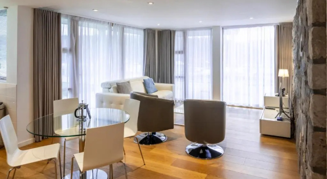 Апартаменты Luxury с 2 комнатами Portavadie Loch Fyne Scotland