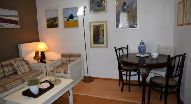 Ifigenias Traditional House - Myrina, Lemnos, Забронировать Отель Мирина 