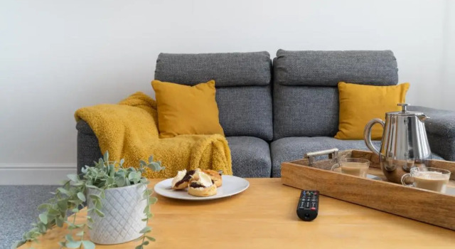 Коттедж Bright~ Town Center~ 2 bed~Penzance
