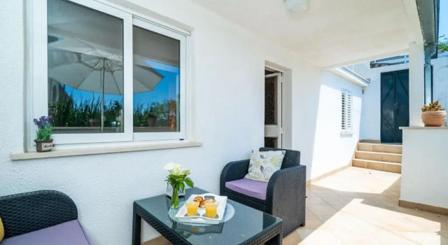 Апартаменты Apartments Nicol