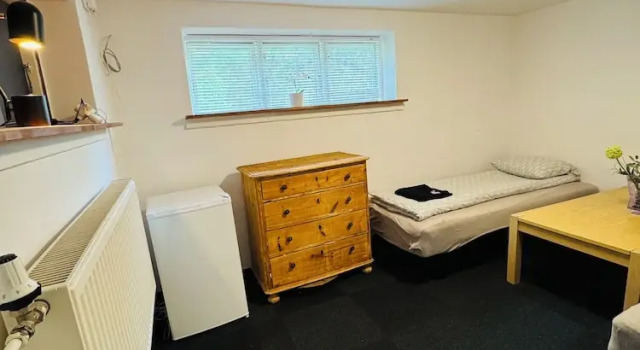 Номер Economy Casa de Rainer Copenhagen
