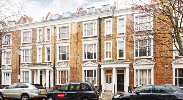 The Kempsford Gardens Nest - AG01, Забронировать Отель Бизнес-отели Лондона, рядом с Галерея Gagliardi, 4* 5*