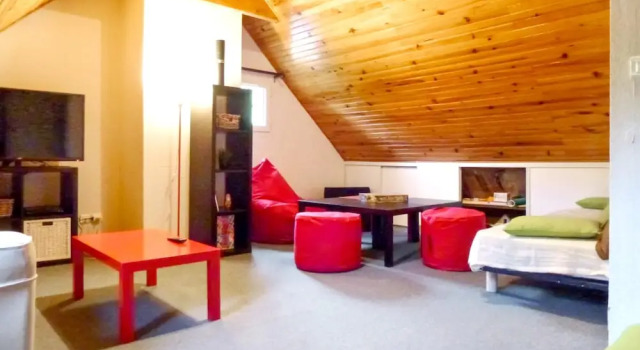 House With 4 Bedrooms in Campan, With Wonderful Mountain View, Enclose, Rezervasyon Otel Pyrenees National Park otoparklı oteller, Otopark