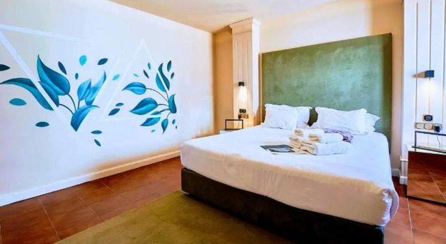 Двухместный номер Deluxe Hotel Don Manuel