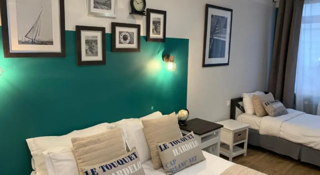 Номер Standard Hotel Les Embruns
