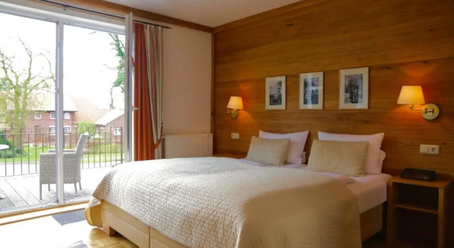 Hotel Waldgasthof Schöning, Забронировать Отель Фризойте 
