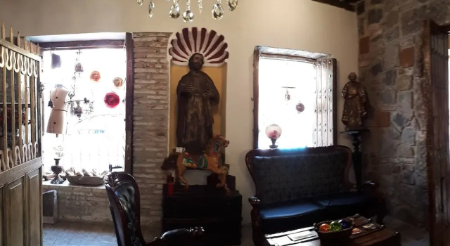 Hotel Posada XVII, Rezerwuj Hotel Puebla Centro Puebla