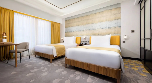 Twin Suite Maison L'OCCITANE