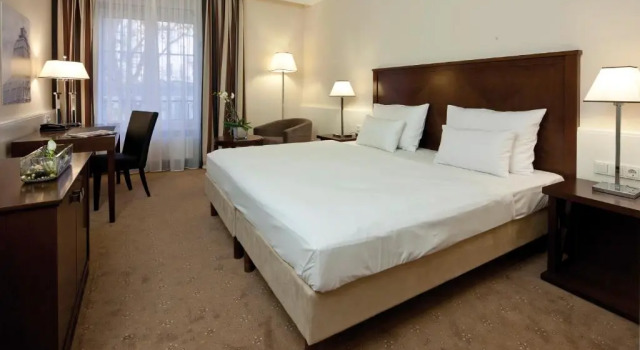 Двухместный номер Superior Austria Trend Parkhotel Schönbrunn Wien