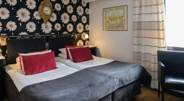Двухместный номер Superior Best Western Hotell Hudik