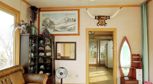 Wangju Godeok Pension, Buchen Sie Hotel Gui-myeon 