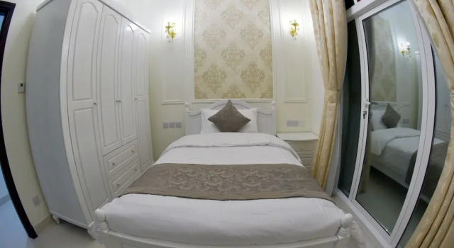 Люкс Executive с 3 комнатами ASinamar Hotel Apartment