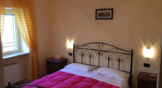 Standard Einzel Zimmer Affittacamere Il Colle
