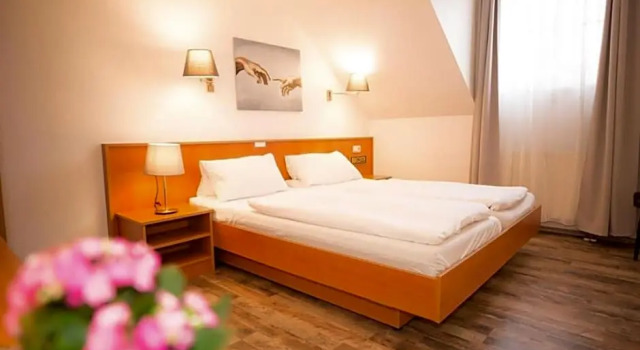 Weiße Mühle, Boek Hotel Breitenworbis 