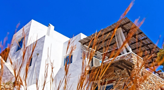 Sifnos Residence