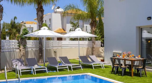 Вилла Protaras Palm Villa 54