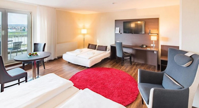 AMEDIA Longstay Studios, Book Hotel Raunheim Rhenish Hesse