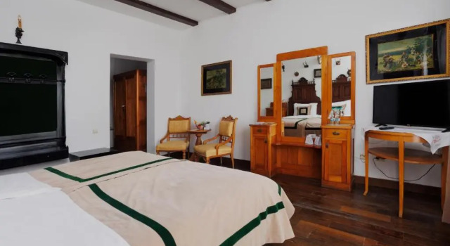 Conacul Archia, Reserva ahora Casa o chalet Hoteles en Hunedoara con desayuno, Desayunos