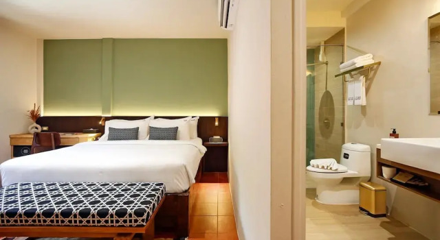 Студия Standard Lücke Boutique Hotel