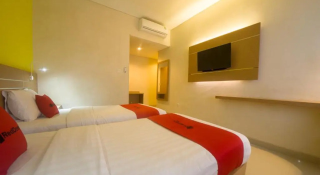 Люкс Budget Hotel Ambon