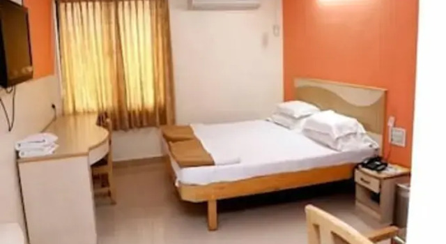 Iroomz Ashoka Comforts, Rezervovat Hotel Hotely v Bangalore s parkováním, Parkování