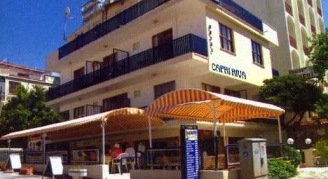 Capri Riva Hotel