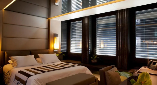Двухместный номер Standard Key Hotel