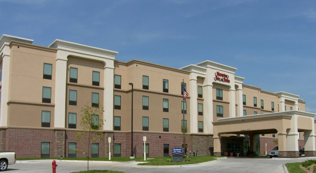 Hampton Inn and Suites - Lincoln Northeast, Rezerwuj Hotel Hotele w Lincoln ze śniadaniem, Śniadanie