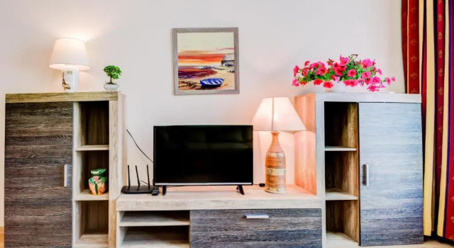 Sea Garden Apart, Забронировать Отель Поморие Burgas Coast
