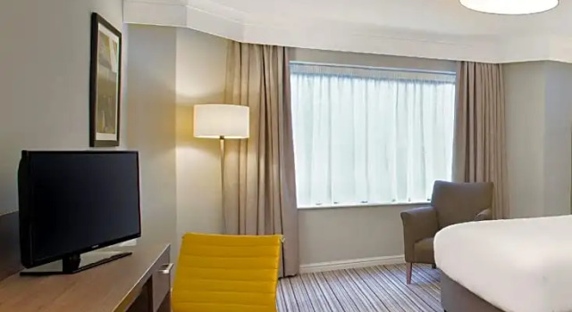 Номер Superior Leonardo Hotel and Conference Venue Hinckley Island