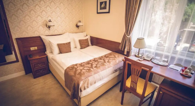 Номер Economy Boutique Hotel Katerina