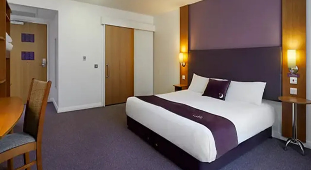 Premier Inn Walsall Town Centre, Забронировать Отель Отели Англии 3 звезды, 3*