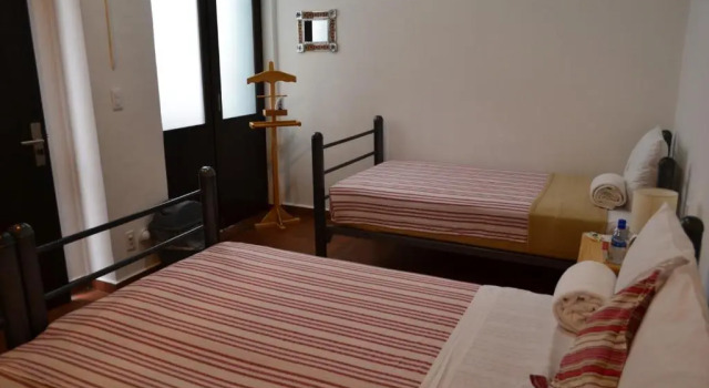 Номер Standard Mexico City Hostel