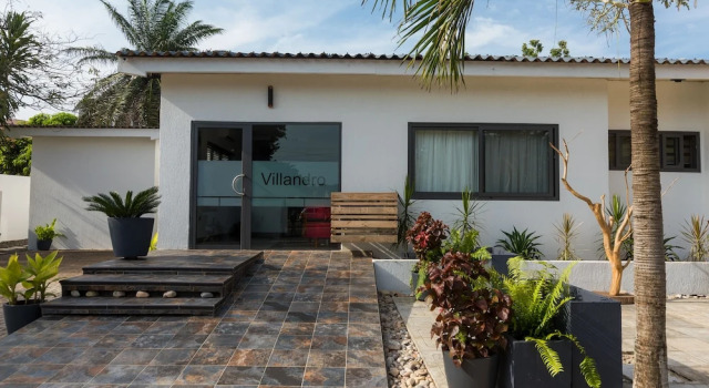 Villandro Residence, Prenota Hotel Hotel a Greater Accra con parcheggio, Parcheggio