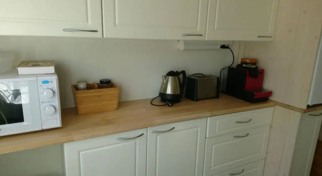 Апартаменты Vuoksi Apartment