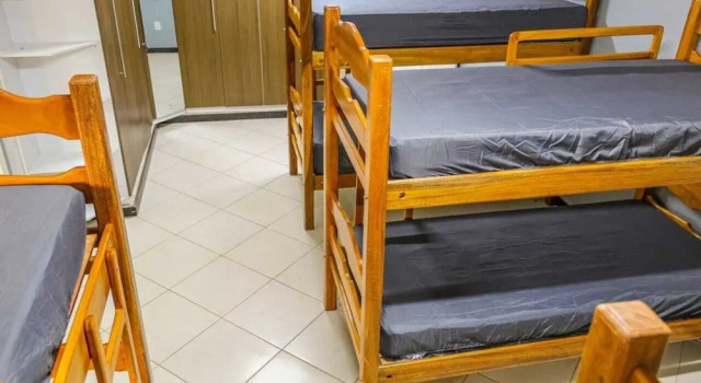 Jardim Nazaré Hostel
