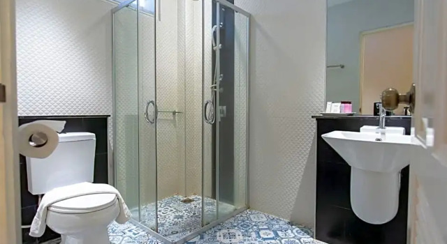 Двухместный номер Superior с видом на сад Verona Boutique Hotel