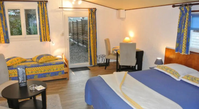 Студия La Vieille Bastide