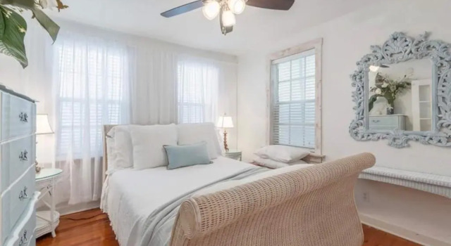 Tropical Designer House in Heart of Antique Row WPB